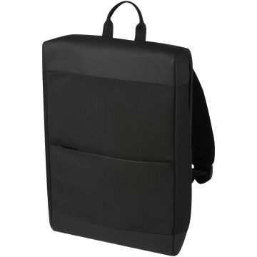 Rise 15.6" GRS recycled laptop backpack 
