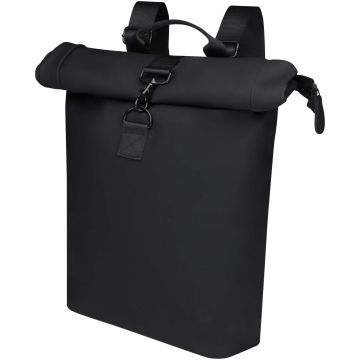 Turner 15.6" GRS recycled roll-top laptop backpack 12L