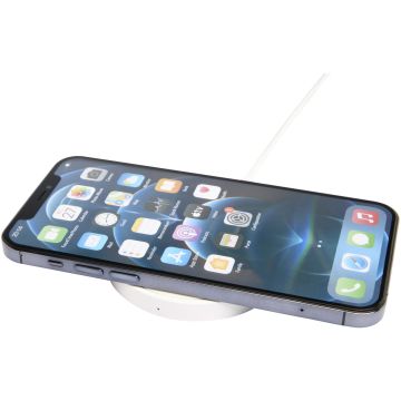 Freal 15W recycled plastic wireless charging pad