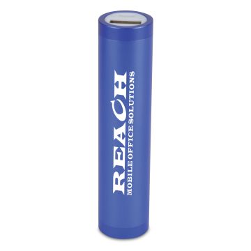 Standard Cylinder Power Bank
