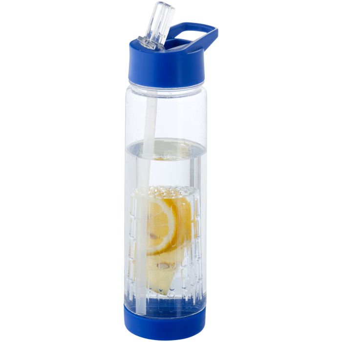 Tutti-frutti 740 ml Tritan™ infuser sport bottle Tutti-frutti 740 ml Tritan™ infuser sport bottle