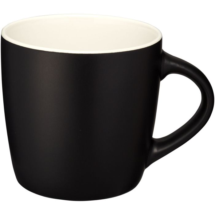 Riviera 340 ml ceramic mug Riviera 340 ml ceramic mug