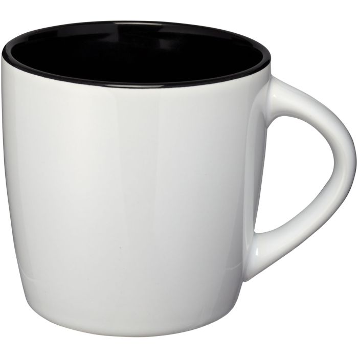 Aztec 340 ml ceramic mug Aztec 340 ml ceramic mug