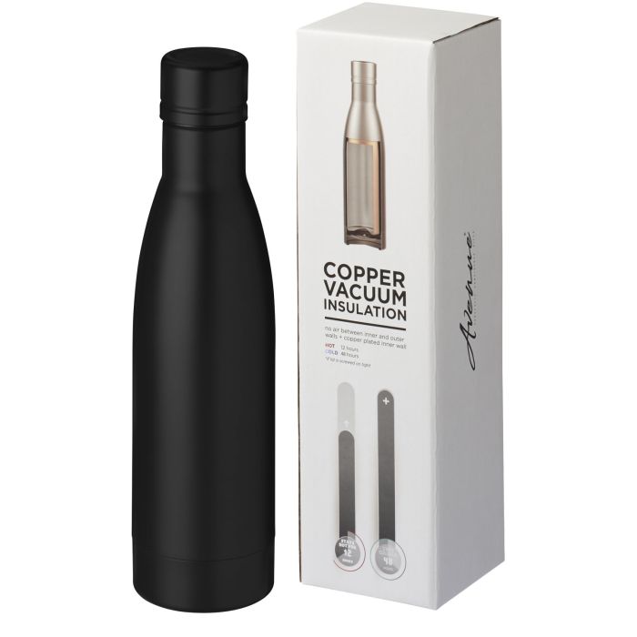 Vasa 500 ml copper vacuum insulated bottle Vasa 500 ml copper vacuum insulated bottle