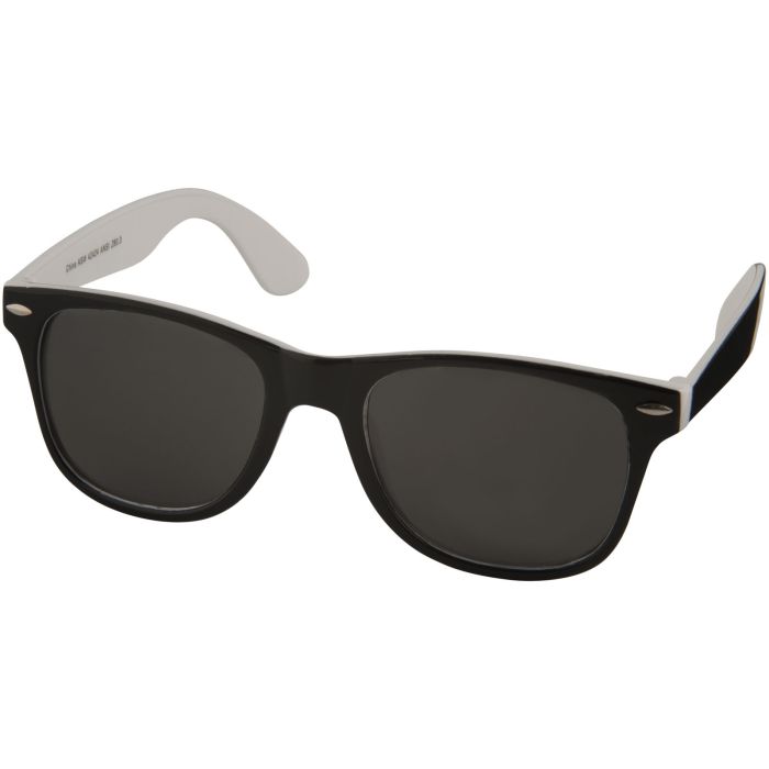 Sun Ray sunglasses with two coloured tones Sun Ray sunglasses with two coloured tones