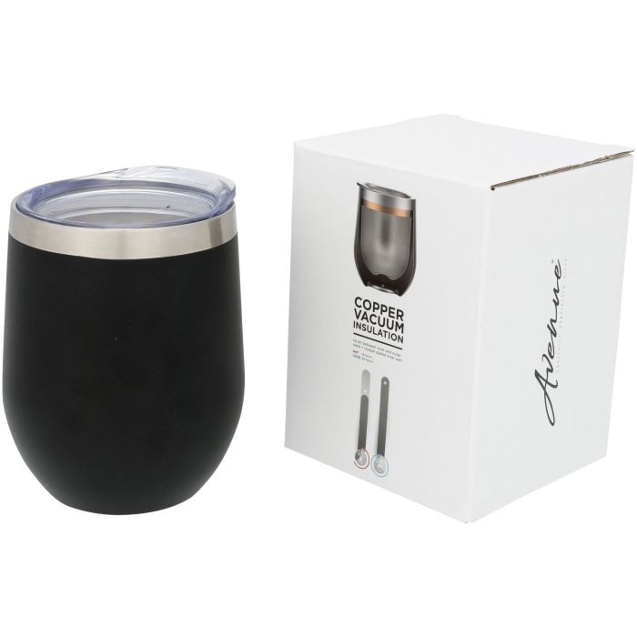Corzo 350 ml copper vacuum insulated cup Corzo 350 ml copper vacuum insulated cup