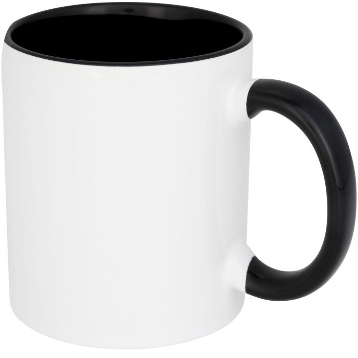 Pix 330 ml ceramic sublimation colour pop mug Pix 330 ml ceramic sublimation colour pop mug