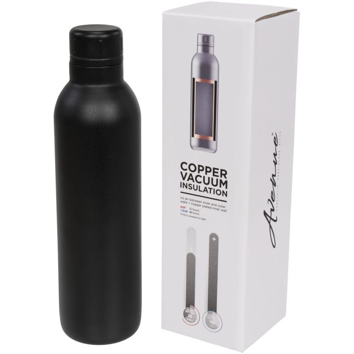 Thor 510 ml copper vacuum insulated water bottle Thor 510 ml copper vacuum insulated water bottle