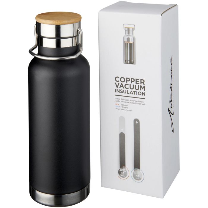 Thor 480 ml copper vacuum insulated water bottle Thor 480 ml copper vacuum insulated water bottle