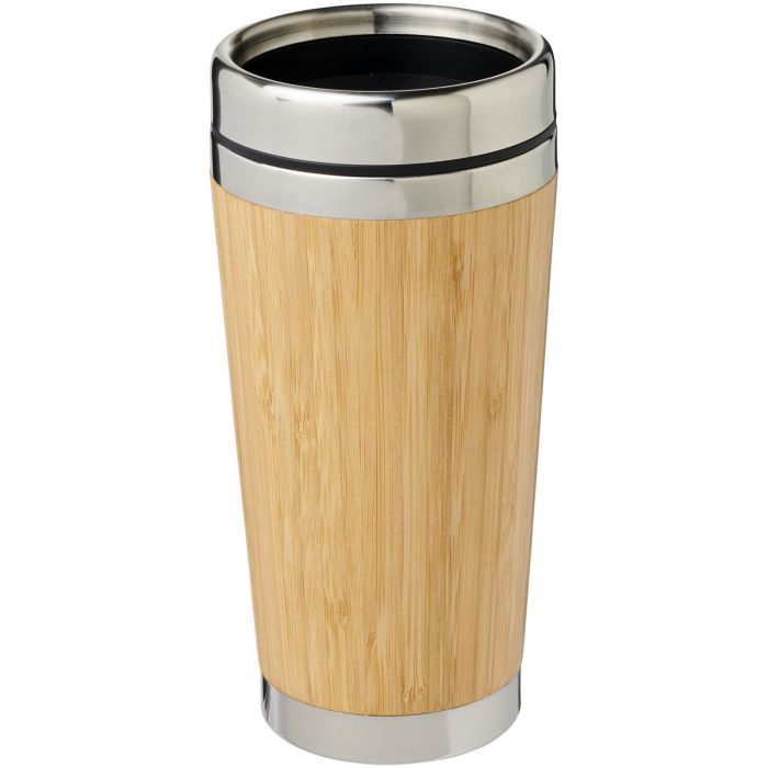 Bambus 450 ml tumbler with bamboo outer Bambus 450 ml tumbler with bamboo outer