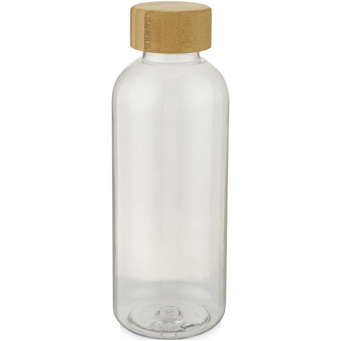 Ziggs 650 ml recycled plastic water bottle Ziggs 650 ml recycled plastic water bottle