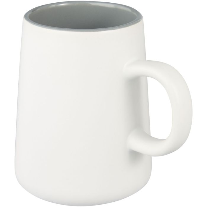 Joe 450 ml ceramic mug Joe 450 ml ceramic mug