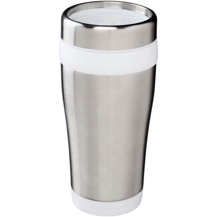Elwood 410 ml RCS certified recycled stainless steel insulated tumbler Elwood 410 ml RCS certified recycled stainless steel insulated tumbler