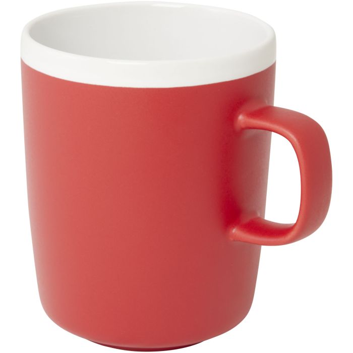 Lilio 310 ml ceramic mug Lilio 310 ml ceramic mug