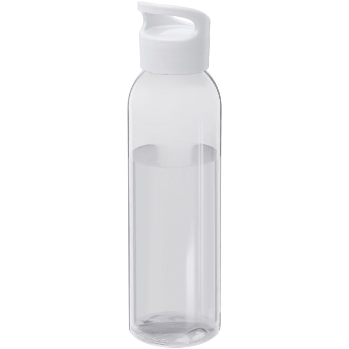 Sky 650 ml recycled plastic water bottle Sky 650 ml recycled plastic water bottle