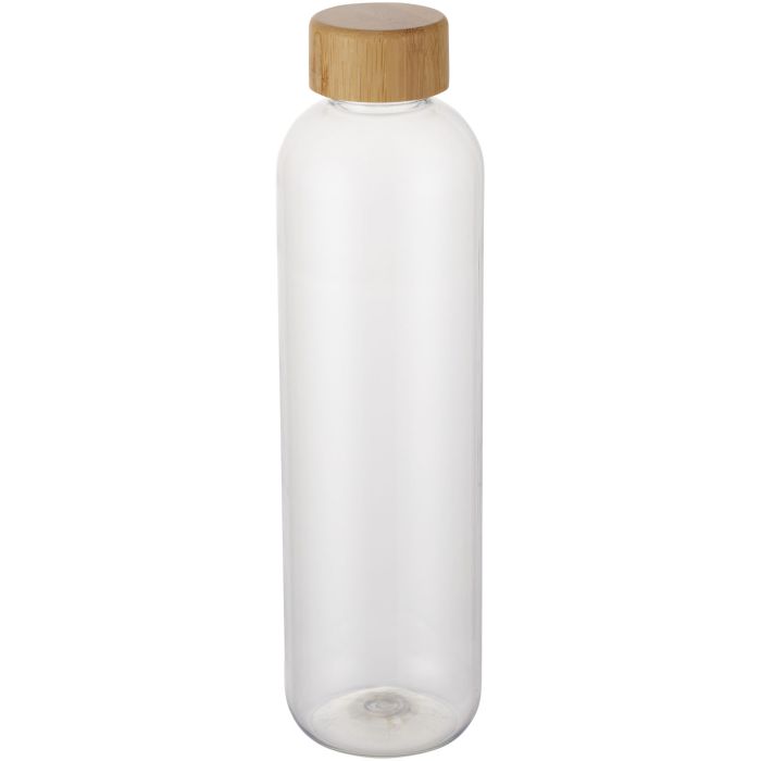 Ziggs 1000 ml recycled plastic water bottle Ziggs 1000 ml recycled plastic water bottle