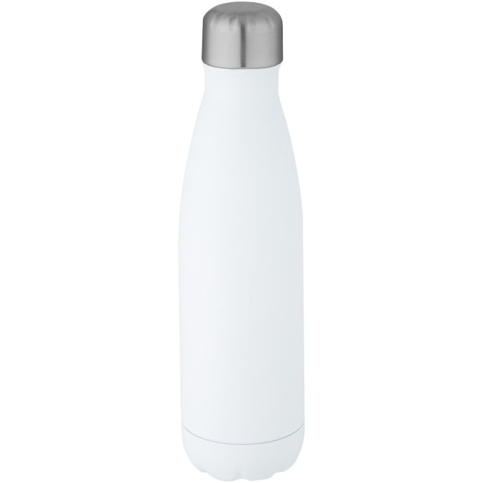 Cove 500 ml RCS certified recycled stainless steel vacuum insulated bottle Cove 500 ml RCS certified recycled stainless steel vacuum insulated bottle