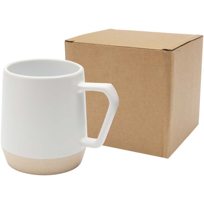 Dolce 300 ml ceramic mug with matt finish Dolce 300 ml ceramic mug with matt finish