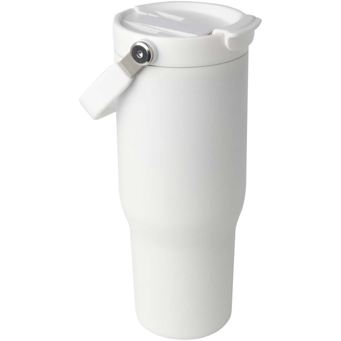 Bronx 900 ml RCS recycled stainless steel copper vacuum insulated tumbler with dual function lid Bronx 900 ml RCS recycled stainless steel copper vacuum insulated tumbler with dual function lid