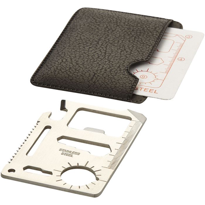 Saki 15-function pocket tool card Saki 15-function pocket tool card