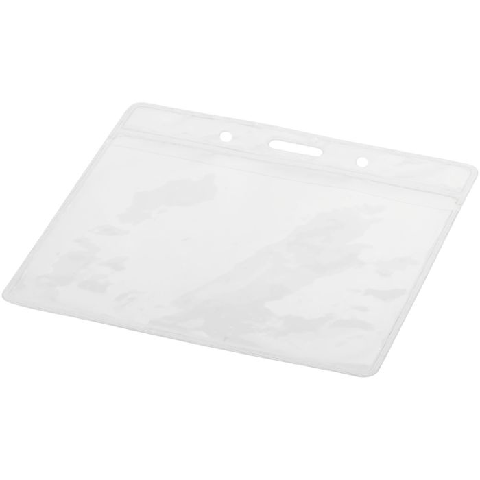 Serge transparent badge holder Serge transparent badge holder