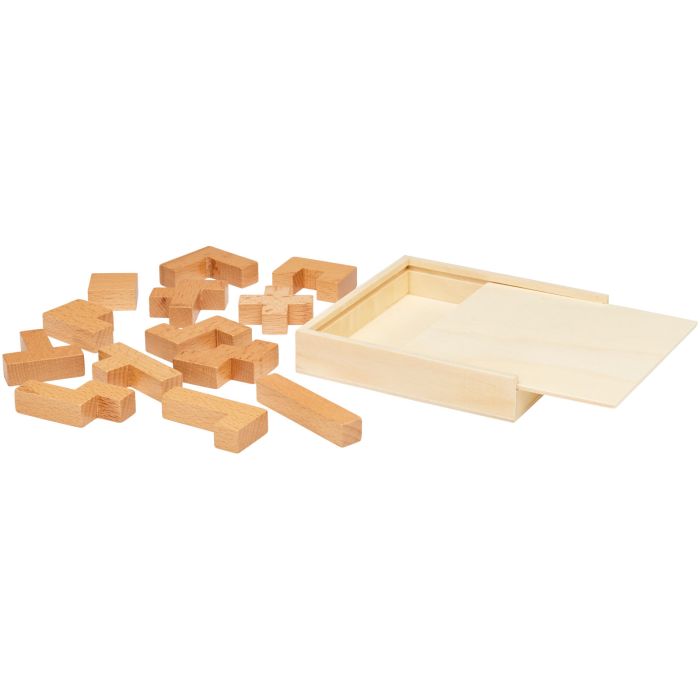 Bark wooden puzzle Bark wooden puzzle