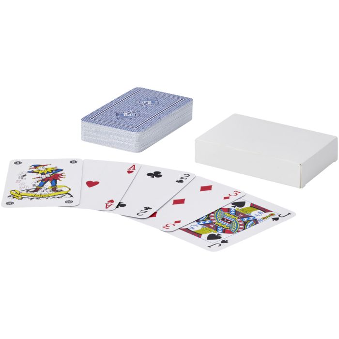 Ace playing card set Ace playing card set