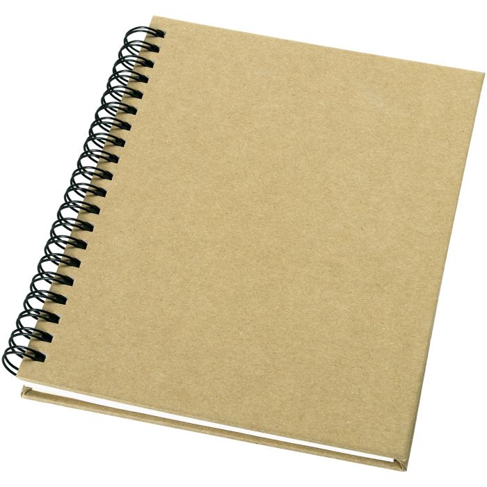 Mendel recycled notebook Mendel recycled notebook