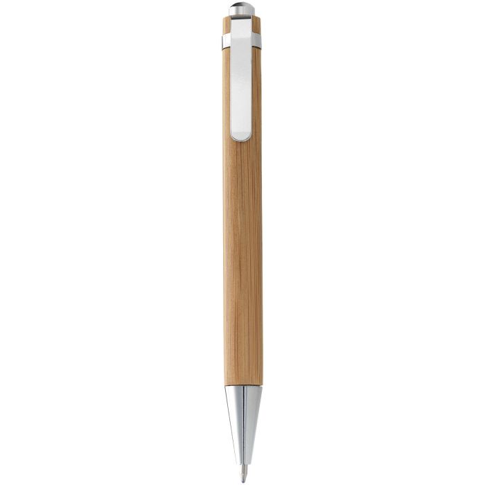 Celuk bamboo ballpoint pen (black ink) Celuk bamboo ballpoint pen (black ink)