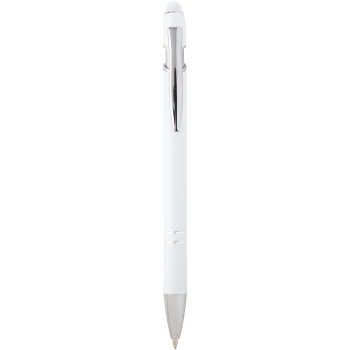 Kish ballpoint pen with silver finish (black ink) Kish ballpoint pen with silver finish (black ink)