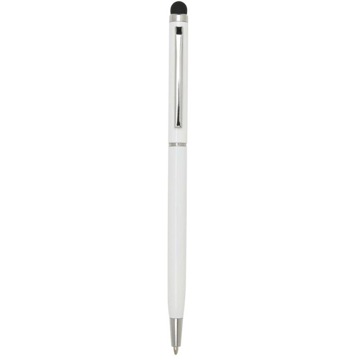 Ore aluminium ballpoint pen with stylus (blue ink) Ore aluminium ballpoint pen with stylus (blue ink)