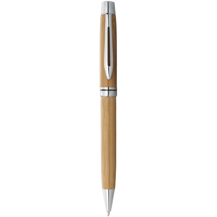 Jakarta bamboo ballpoint pen (black ink) Jakarta bamboo ballpoint pen (black ink)