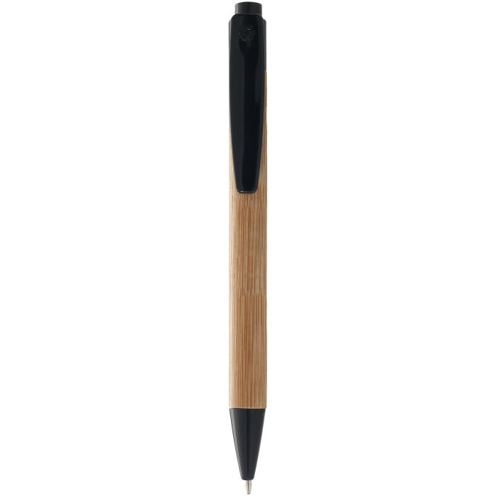 Borneo bamboo ballpoint pen (black ink) Borneo bamboo ballpoint pen (black ink)