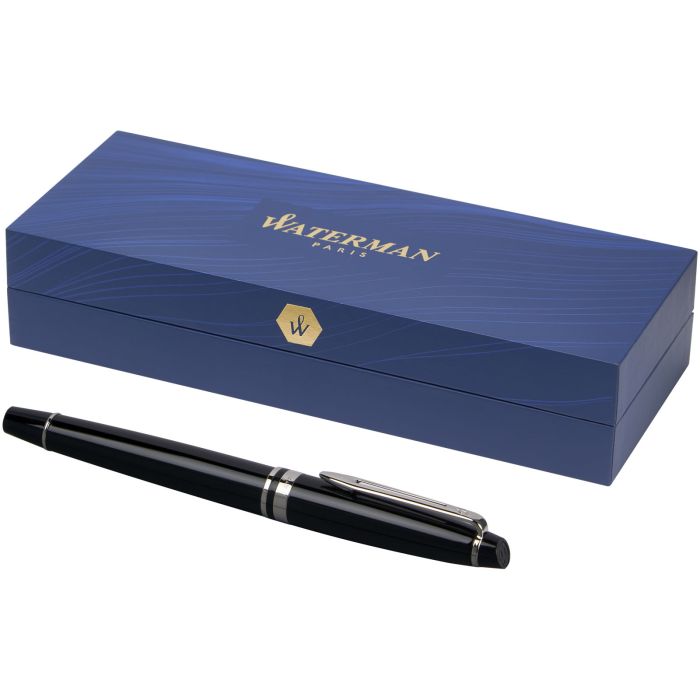Waterman Expert rollerball pen (black ink) Waterman Expert rollerball pen (black ink)