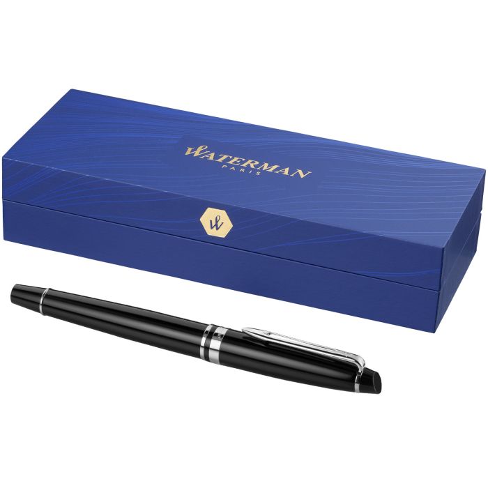 Waterman Expert fountain pen (blue ink) Waterman Expert fountain pen (blue ink)