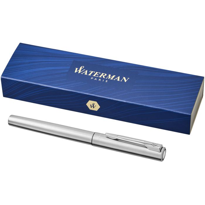 Waterman Graduate fountain pen (blue ink) Waterman Graduate fountain pen (blue ink)