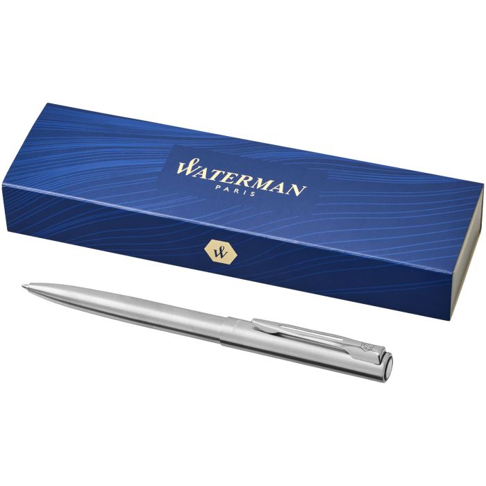 Waterman Graduate ballpoint pen (blue ink) Waterman Graduate ballpoint pen (blue ink)
