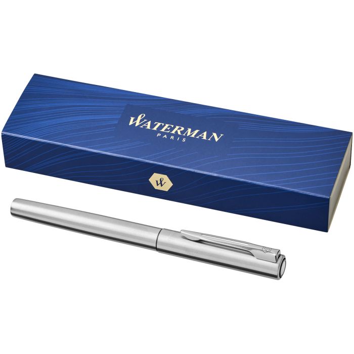 Waterman Graduate rollerball pen (black ink) Waterman Graduate rollerball pen (black ink)