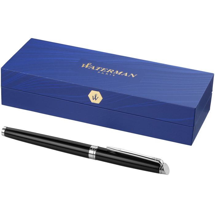 Waterman Hémisphère rollerball pen (black ink) Waterman Hémisphère rollerball pen (black ink)