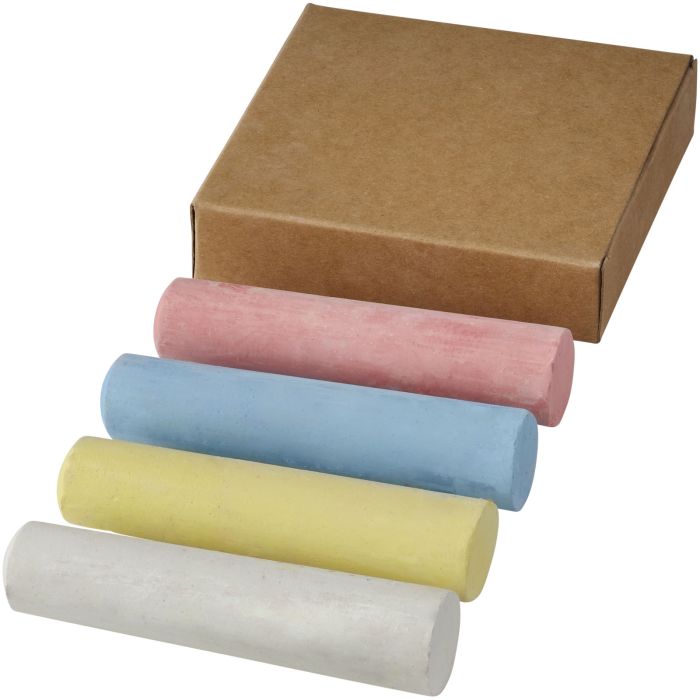 Screech 4-piece chalk set Screech 4-piece chalk set