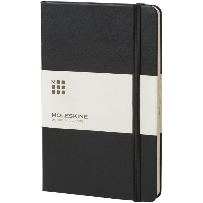 Moleskine Classic L hard cover notebook - squared Moleskine Classic L hard cover notebook - squared