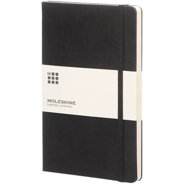 Moleskine Classic L hard cover notebook - dotted Moleskine Classic L hard cover notebook - dotted