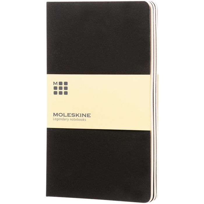 Moleskine Cahier Journal L - plain Moleskine Cahier Journal L - plain