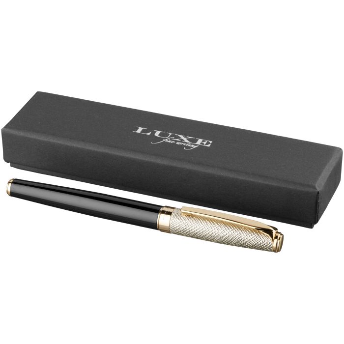 Doré rollerball pen (black ink) Doré rollerball pen (black ink)