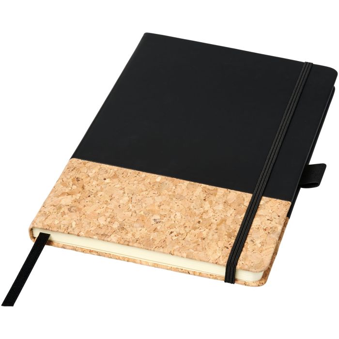 Evora A5 cork thermo PU notebook Evora A5 cork thermo PU notebook