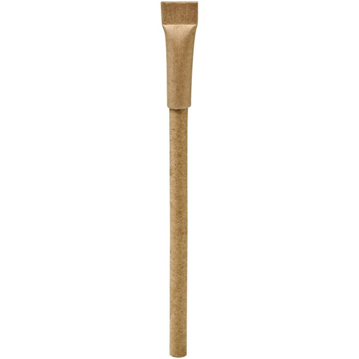 Asilah recycled paper ballpoint pen (blue ink) Asilah recycled paper ballpoint pen (blue ink)