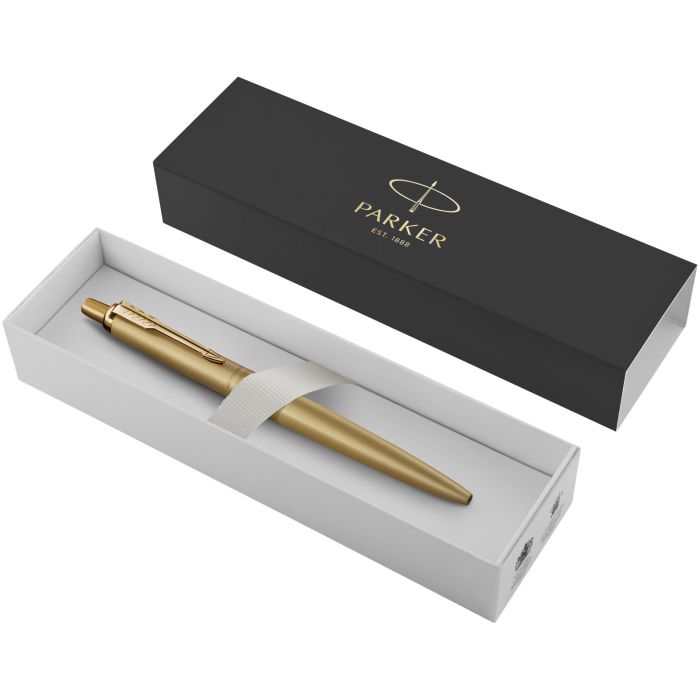 Parker Jotter XL monochrome ballpoint pen (blue ink) Parker Jotter XL monochrome ballpoint pen (blue ink)