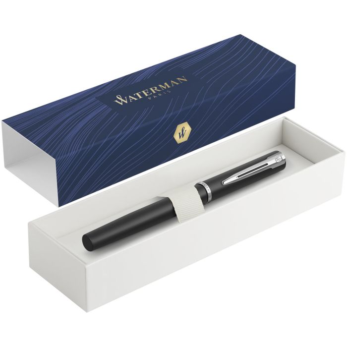 Waterman Allure rollerball pen (black ink) Waterman Allure rollerball pen (black ink)
