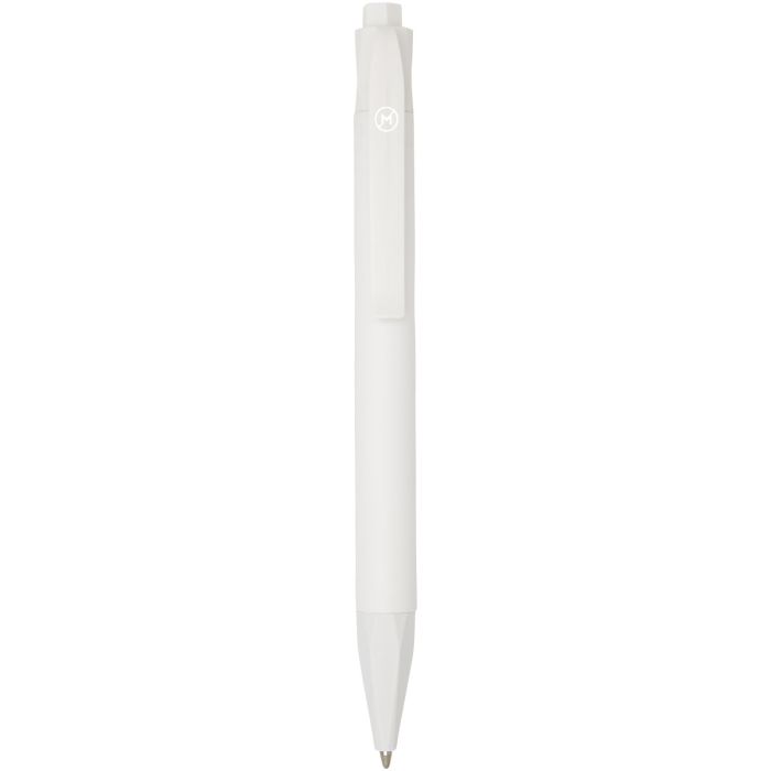Terra corn plastic ballpoint pen (blue ink) Terra corn plastic ballpoint pen (blue ink)