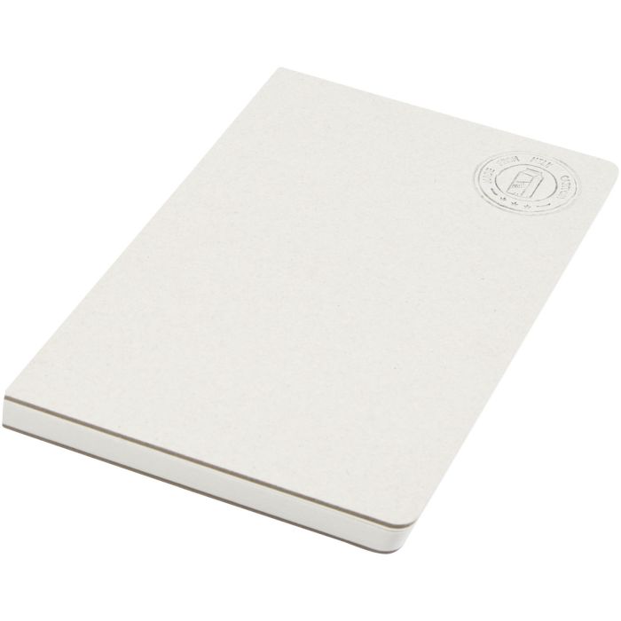 Dairy Dream A5 size reference recycled milk cartons spineless notebook Dairy Dream A5 size reference recycled milk cartons spineless notebook